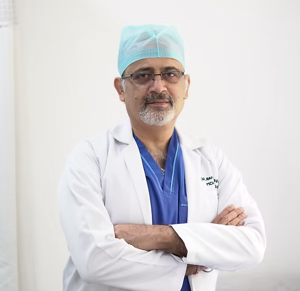 Rajeev Seth